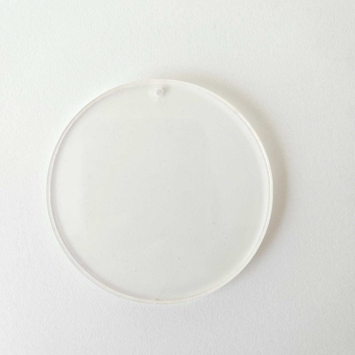Acrylic Blanks - Round