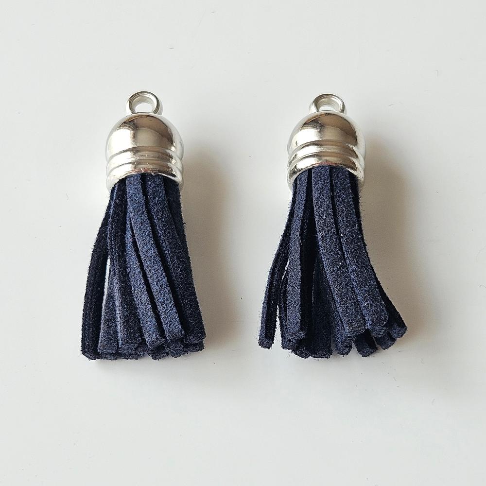 Mini Tassels - Hey Beadly