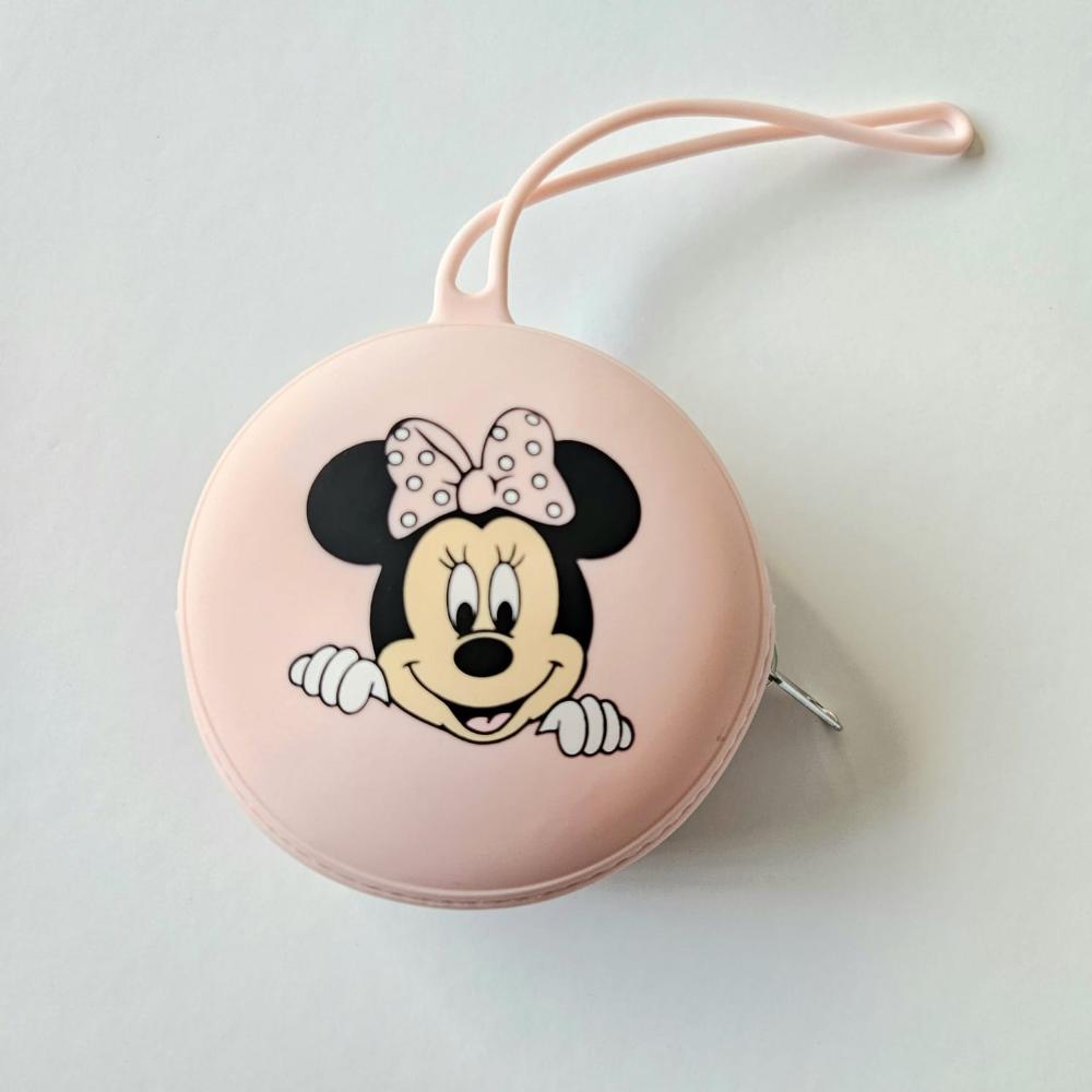 Silicone Pacifier Case - Hey Beadly