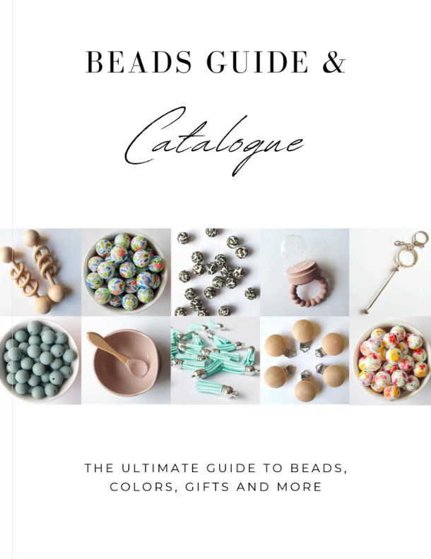 Digital Catalogue Hey Beadly