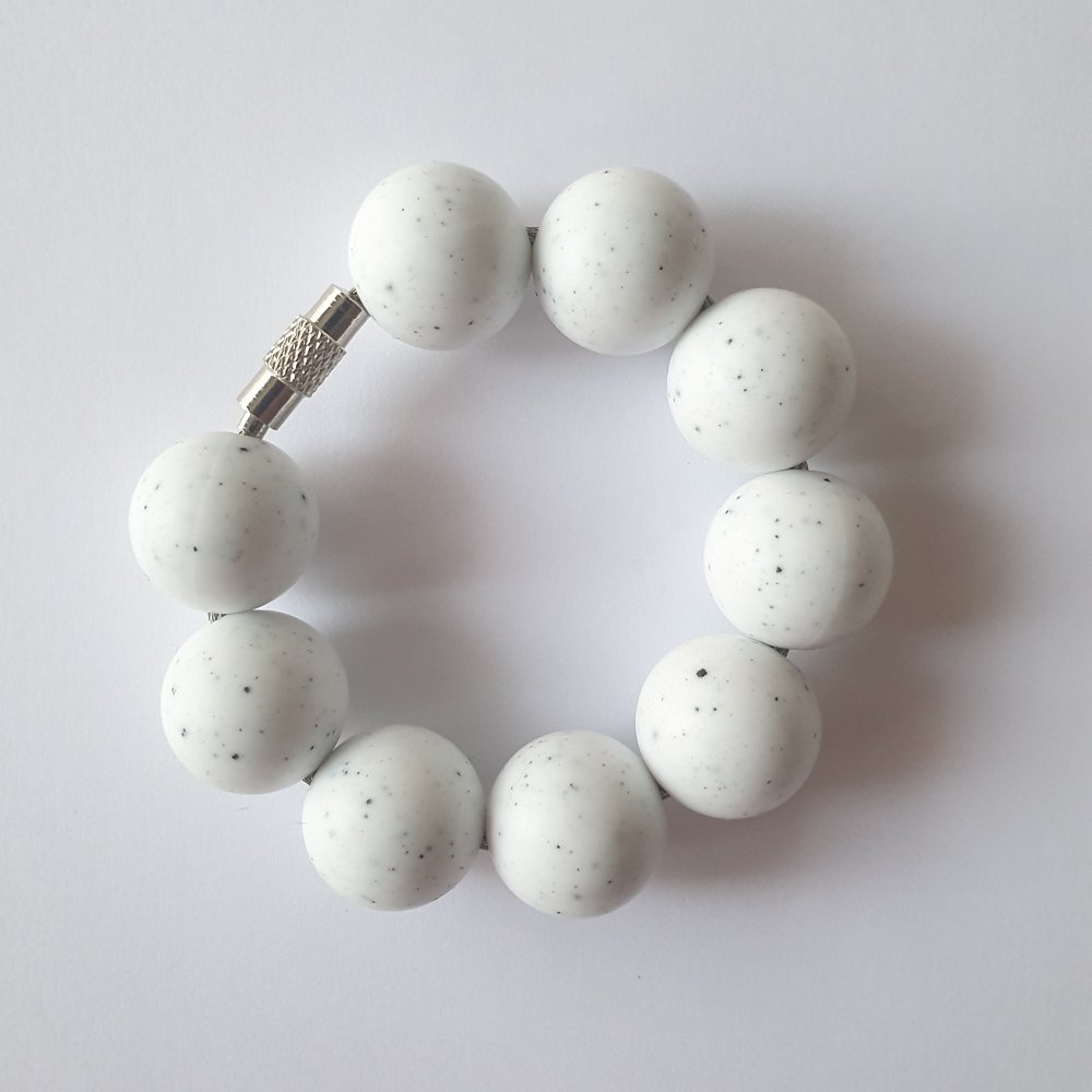 Beadable Ring - Hey Beadly