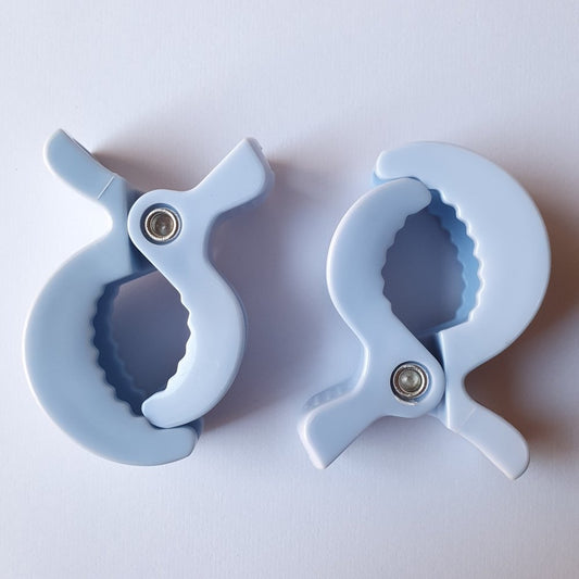 Plastic Pram Pegs - Hey Beadly