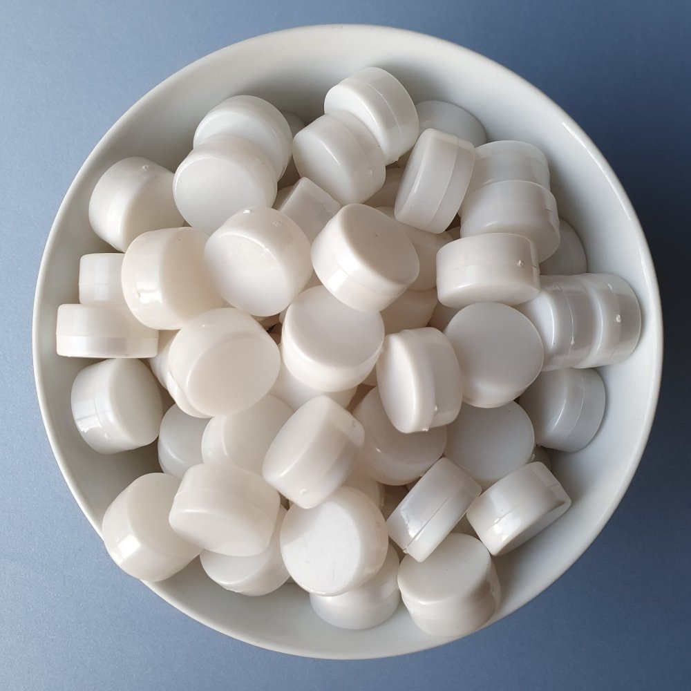 Toy Rattle Inserts - Hey Beadly