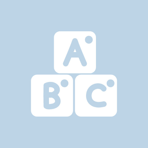 Silicone Alphabet Beads