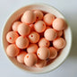 15mm Round Silicone Beads
