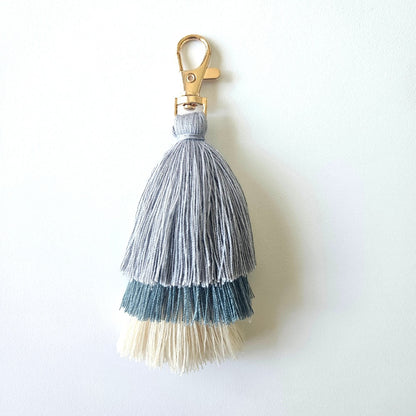Layered Tassels - Hey Beadly