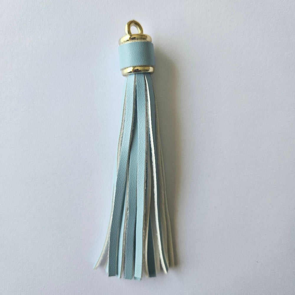 Large Tassels - Gold - Hey Beadly