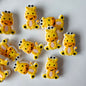 Safari Animals Silicone Beads - Hey Beadly