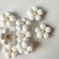 Flower Silicone Beads - Hey Beadly