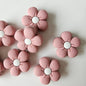 Flower Silicone Beads - Hey Beadly
