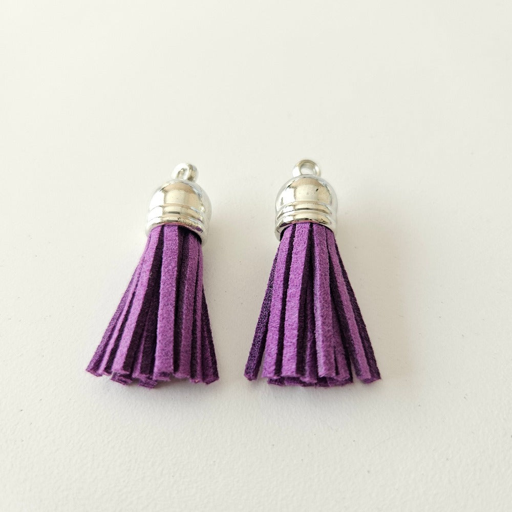 Mini Tassels - Hey Beadly