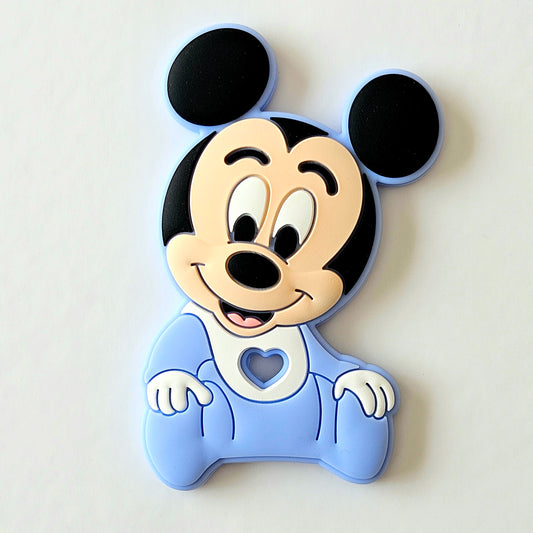 Baby Mickey Silicone Teether