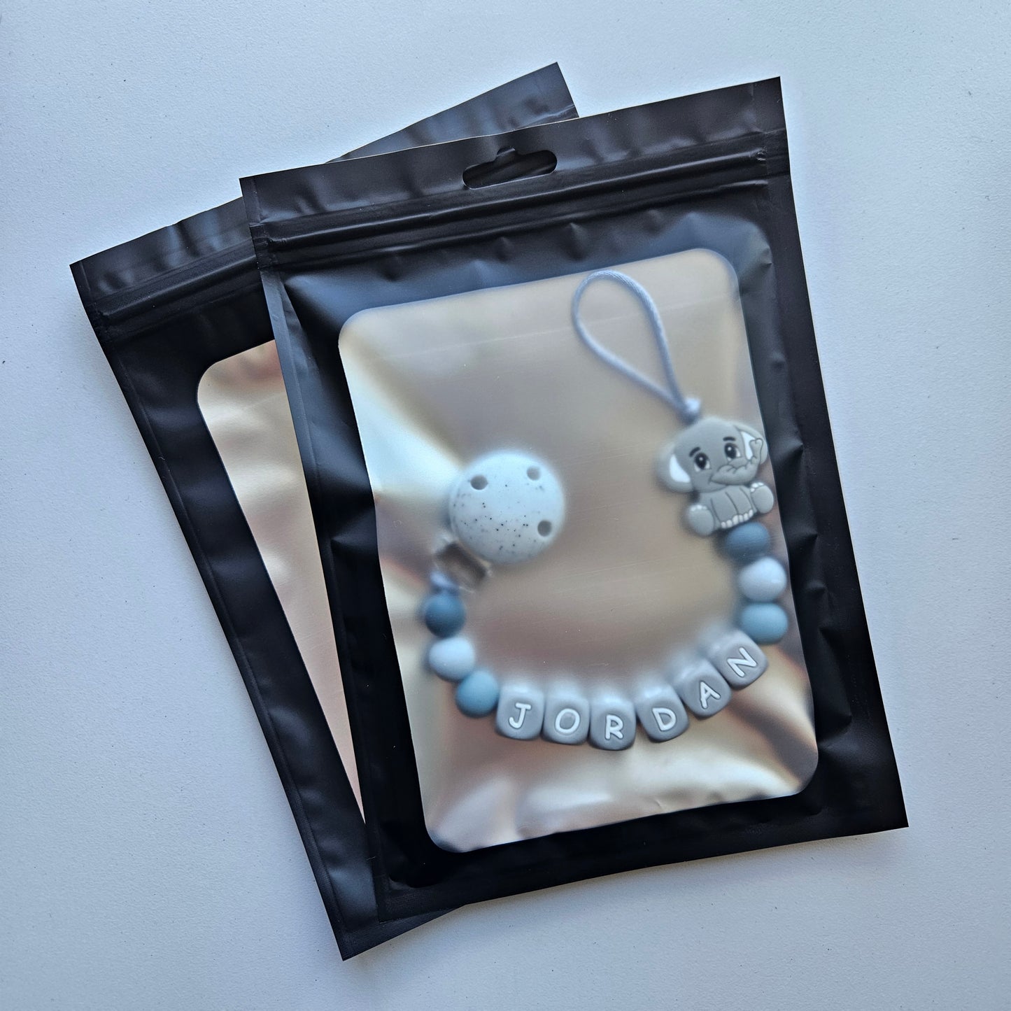 Plastic Packaging Bags