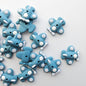 3D Airplane Silicone Beads - Hey Beadly