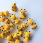 3D Giraffe Silicone Beads - Hey Beadly