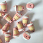 But First Coffee 3D Silicone Beads - Hey Beadly