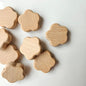 Shaped Beech Wood Beads - Hey Beadly