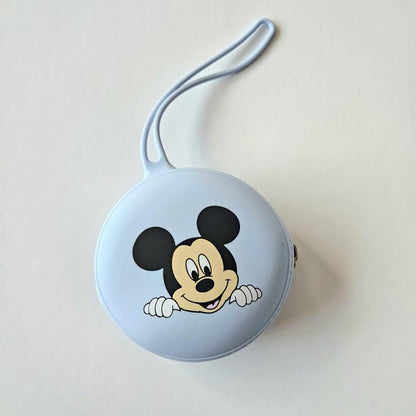 Silicone Pacifier Case - Hey Beadly