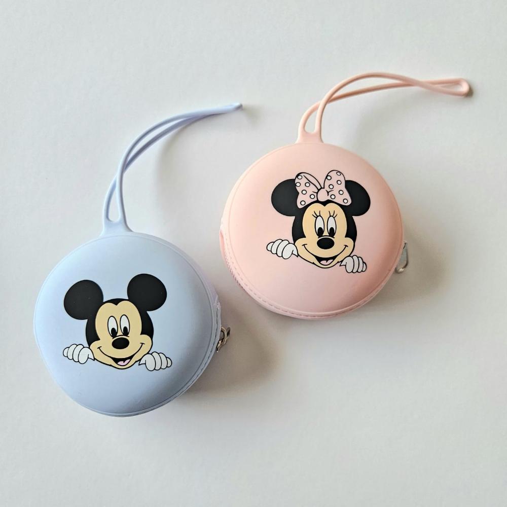 Silicone Pacifier Case - Hey Beadly
