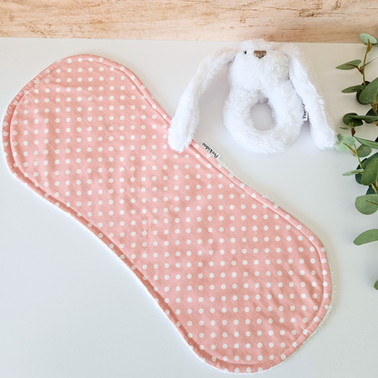 Pik Burp and Drool Cloth - Hey Beadly