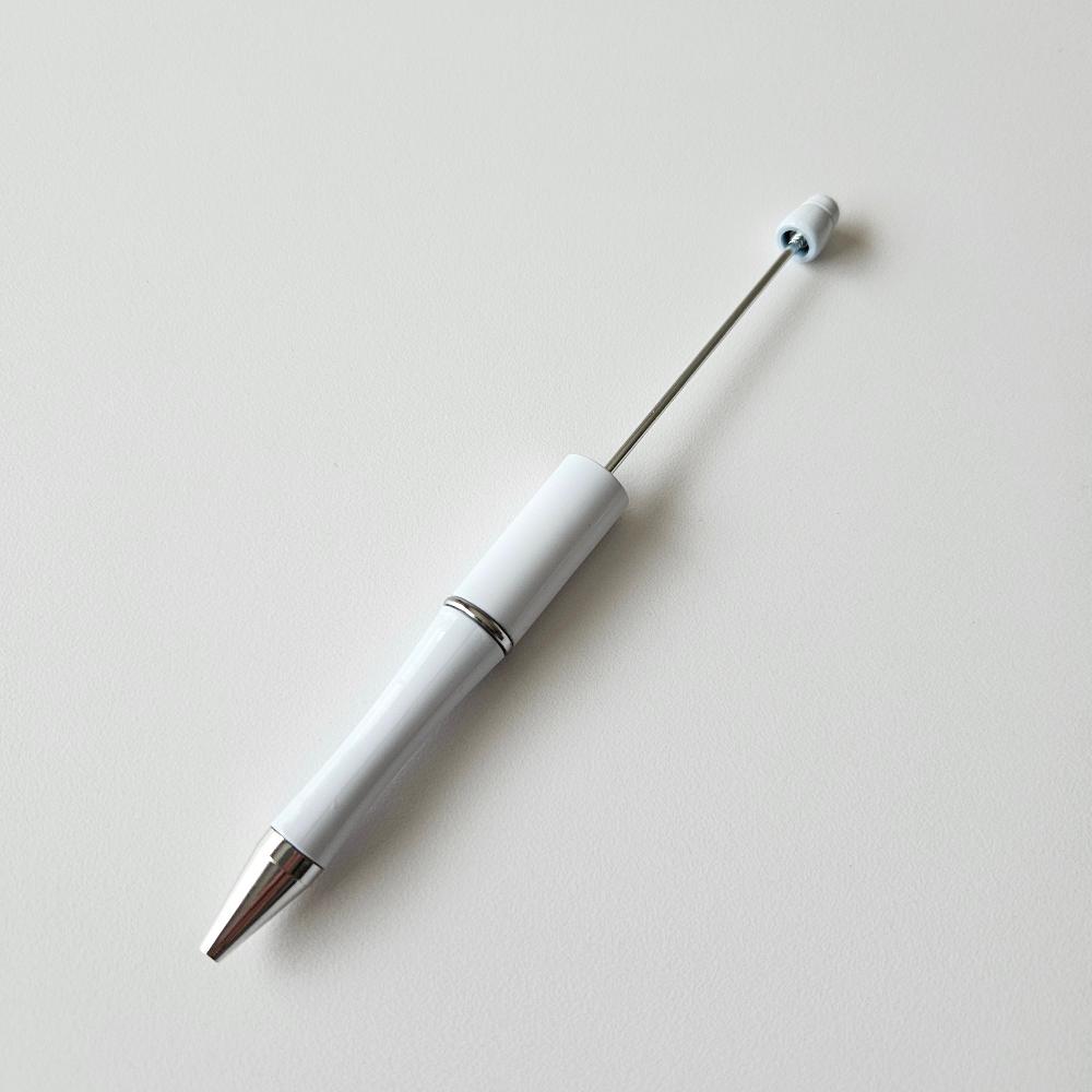 Plastic Beadable Pens - Hey Beadly