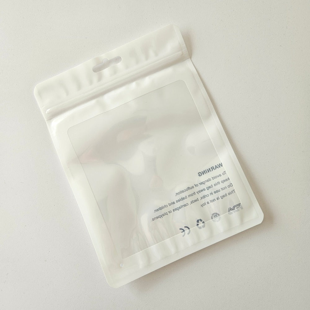 Plastic Packaging Bag - Hey Beadly