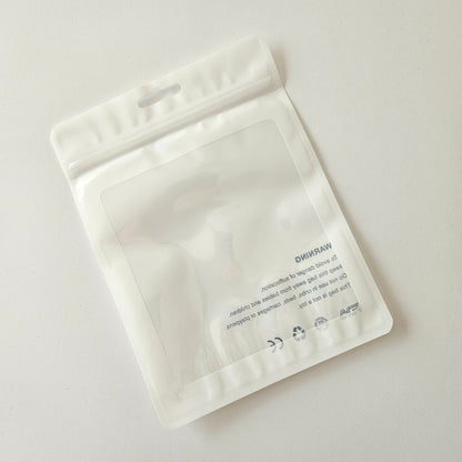 Plastic Packaging Bag - Hey Beadly
