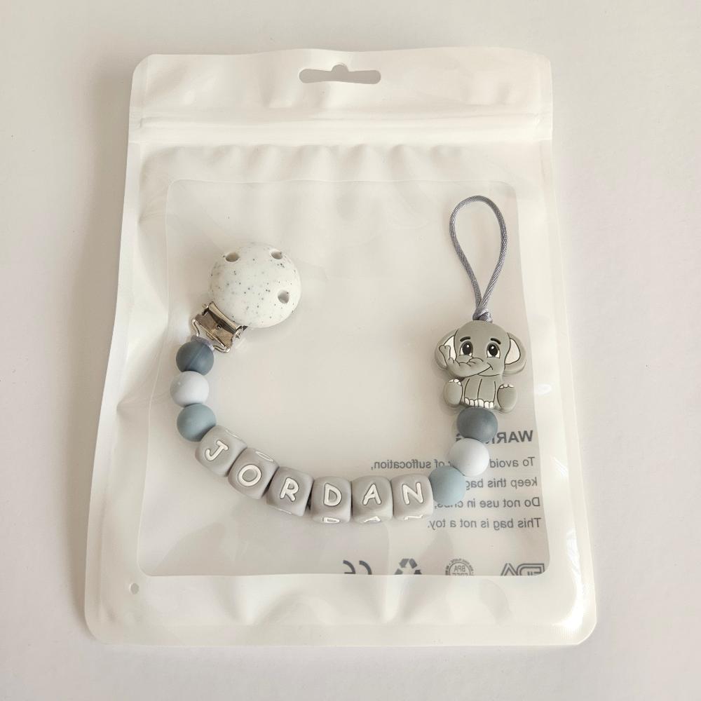 Plastic Packaging Bag - Hey Beadly