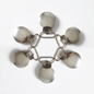 Round Metal Dummy Clips - Hey Beadly
