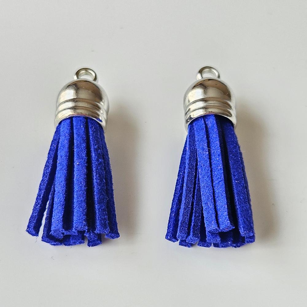 Mini Tassels - Hey Beadly