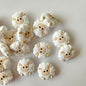 Sheep Silicone Beads - Hey Beadly