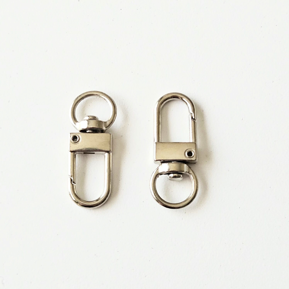 Swivel Clasp - Silver | Hey eadly