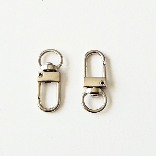 Swivel Clasp - Silver | Hey eadly