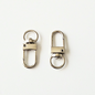 Swivel Clasp - Silver | Hey eadly