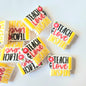 Teach Love Inspire Silicone Beads - Hey Beadly