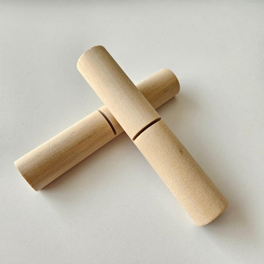 Wooden Knot Grippers - Hey Beadly
