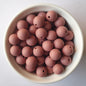 9mm round silicone beads - Hey Beadly