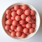 9mm round silicone beads - Hey Beadly