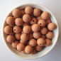 9mm round silicone beads - Hey Beadly