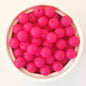 9mm round silicone beads - Hey Beadly