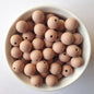 9mm round silicone beads - Hey Beadly