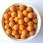 9mm round silicone beads - Hey Beadly
