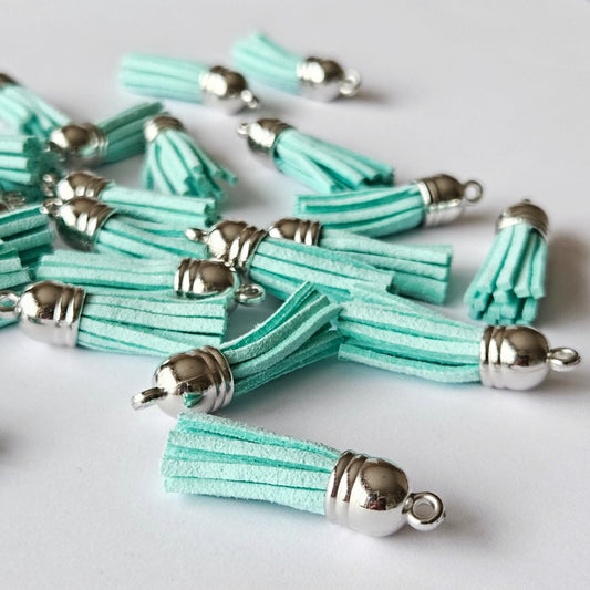 Mini Tassels - Hey Beadly