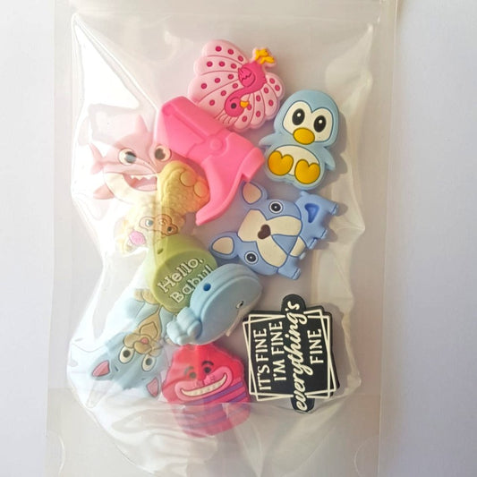 Character Grab Bag (10pcs)