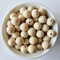 9mm round silicone beads - Hey Beadly