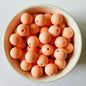 9mm round silicone beads - Hey Beadly