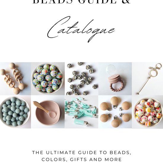 Hey Beadly Digital Catalogue