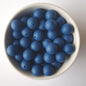 19mm Round Silicone Beads - Hey Beadly