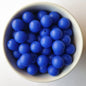 19mm Round Silicone Beads - Hey Beadly