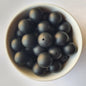 19mm Round Silicone Beads - Hey Beadly